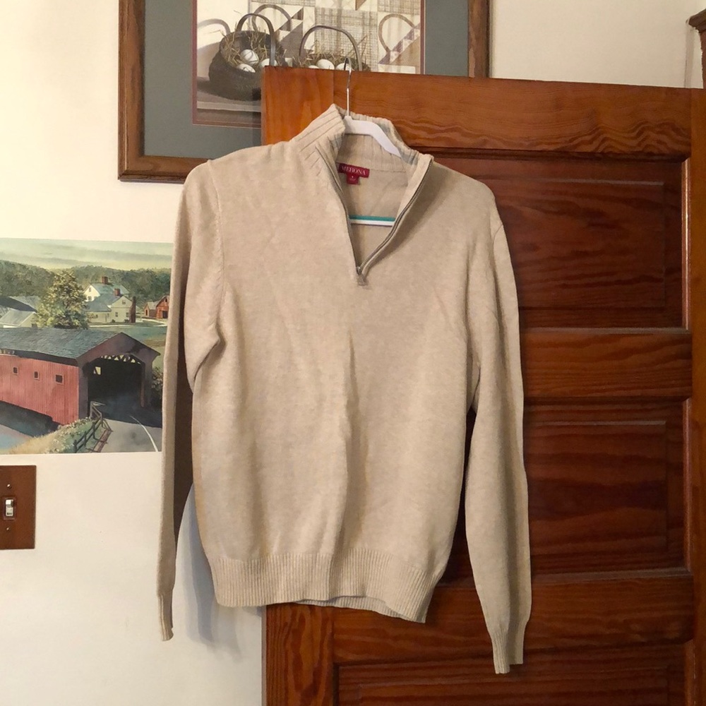 Brown Sweater